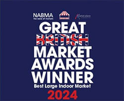 Great British Market Awards Winner