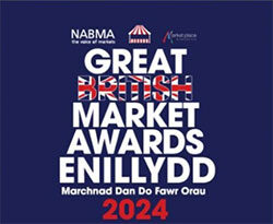 Great British Market Awards Enillyd