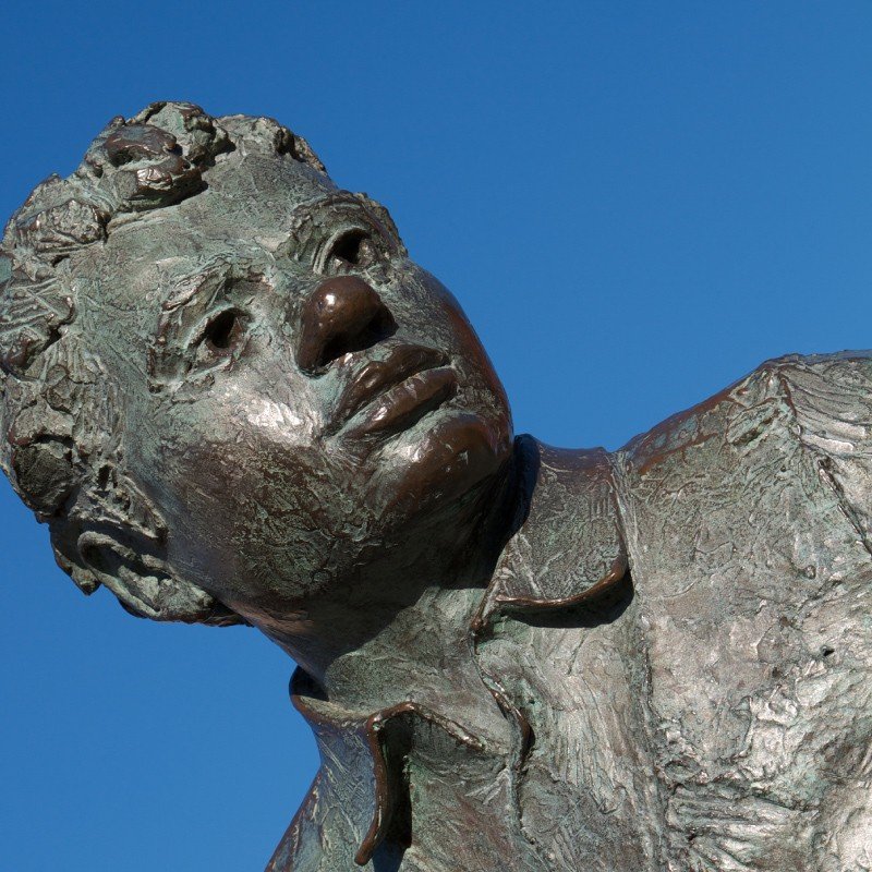 D is for Discovery, why not start with Dylan Thomas - #SwanseaBayMoments Visit Swansea Bay