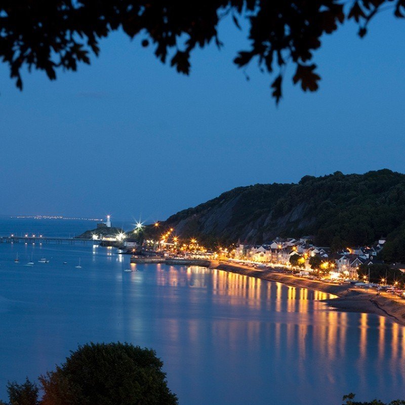 M is for Magical - Check out our A-Z to Swansea Bay