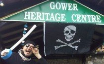 Pirate Weekend at Gower Heritage Centre