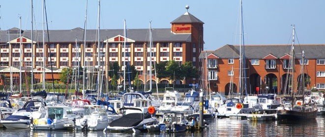 Swansea-Marriott