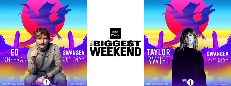 BBC Music's The Biggest Weekend
