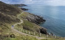 Langland to Caswell Walking Route © Visit Swansea Bay / Swansea Council