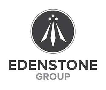 Edenstone group logo