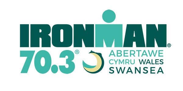Iron Man Swansea 70.3 Logo