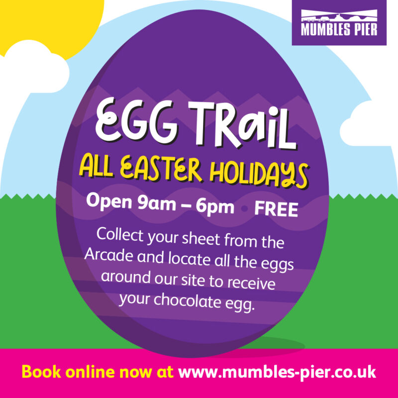 Easter Egg trail