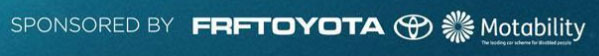 FRF Toyota logo